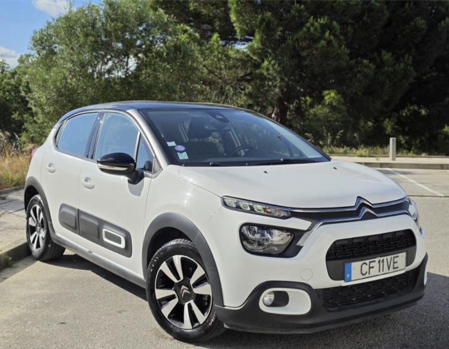 CITROEN C3 1.2 SHINE 